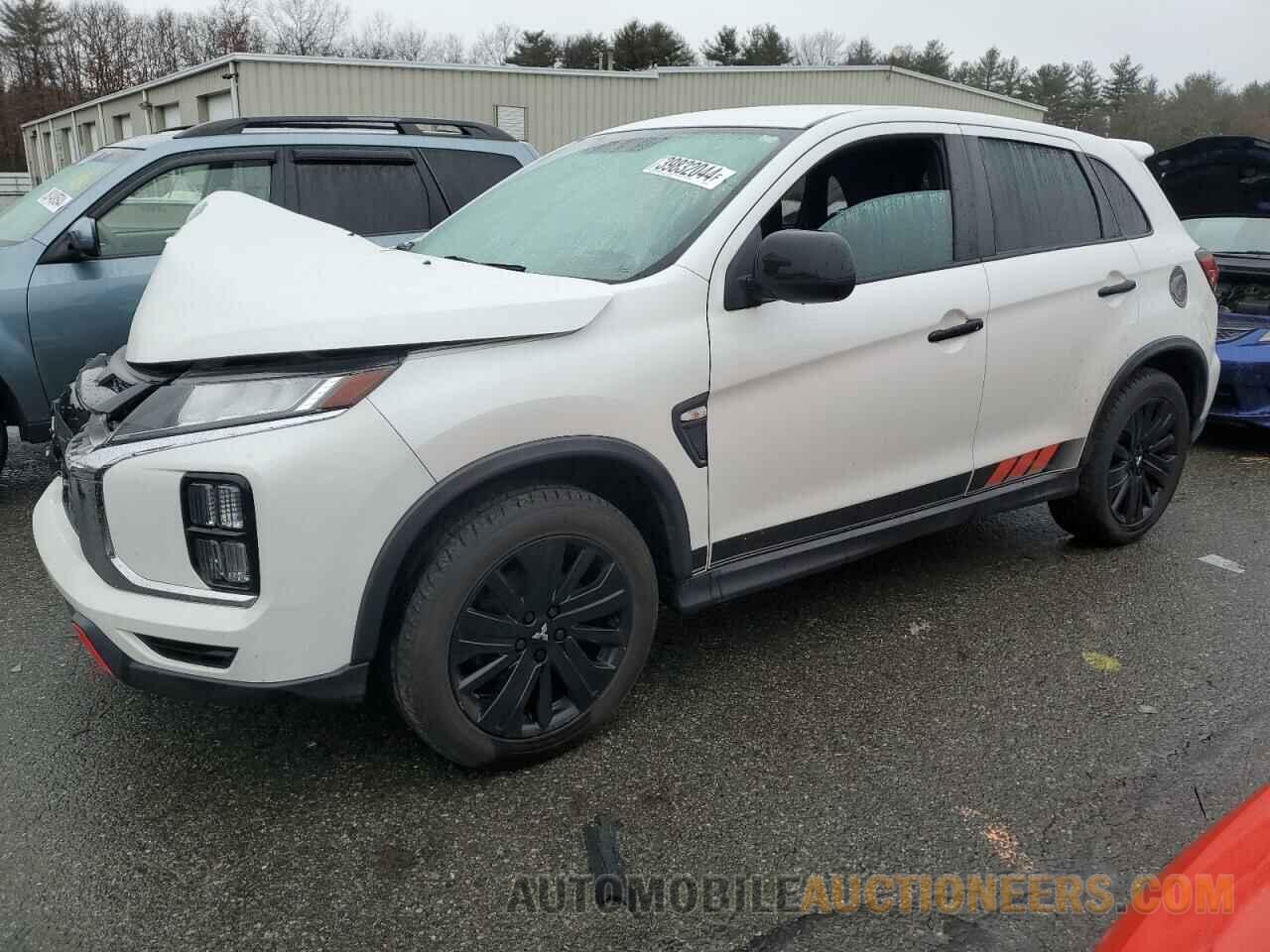 JA4AR3AU9LU019487 MITSUBISHI OUTLANDER 2020