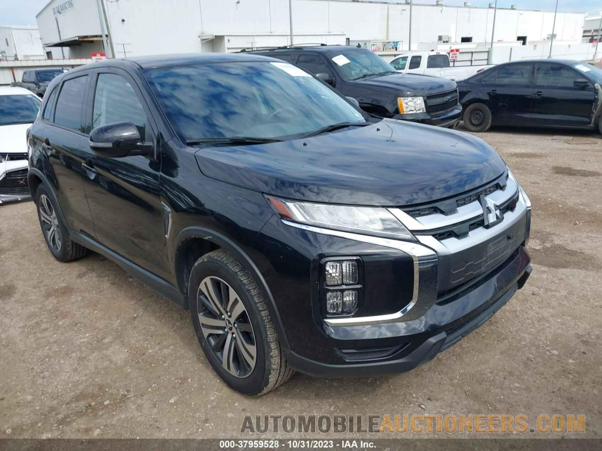 JA4AR3AU9LU024012 MITSUBISHI OUTLANDER SPORT 2020