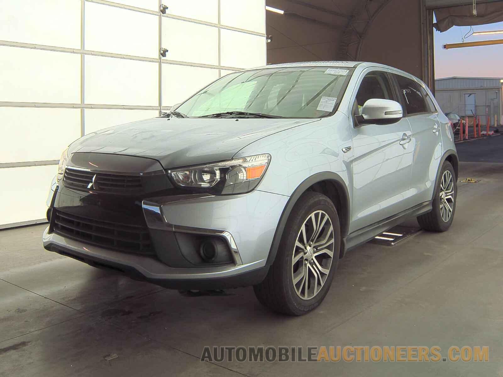 JA4AR3AUXGZ030927 Mitsubishi Outlander Sport 2016