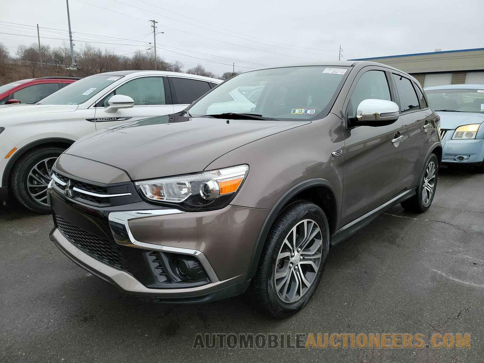 JA4AR3AUXJU016515 Mitsubishi Outlander Sport 2018