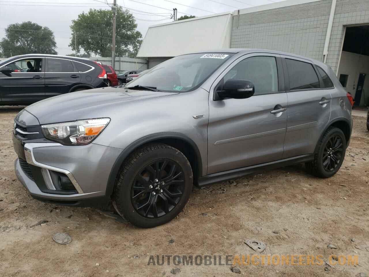 JA4AR3AUXJZ020924 MITSUBISHI OUTLANDER 2018