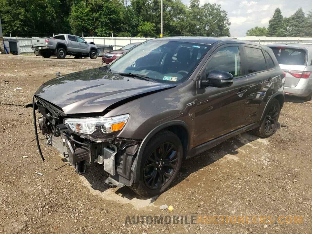 JA4AR3AUXKU014359 MITSUBISHI OUTLANDER 2019