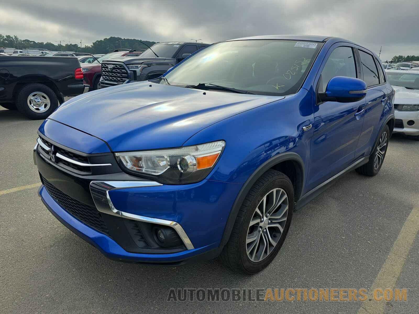 JA4AR3AUXKU025152 Mitsubishi Outlander Sport 2019