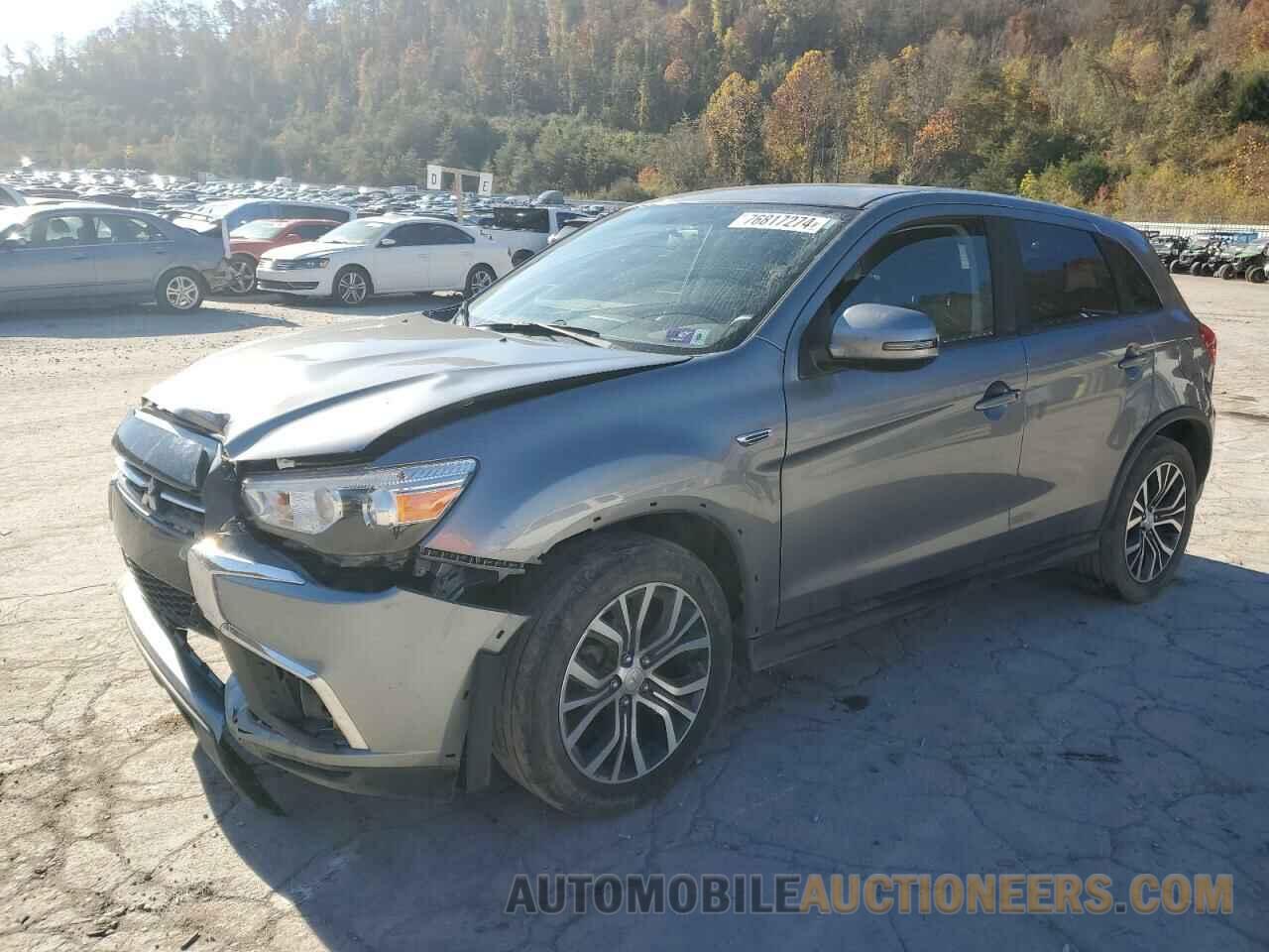 JA4AR3AUXKU035471 MITSUBISHI OUTLANDER 2019