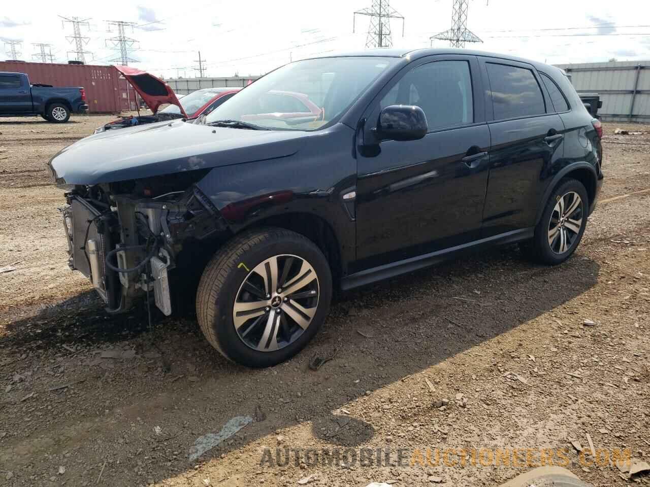 JA4AR3AUXLU012984 MITSUBISHI OUTLANDER 2020