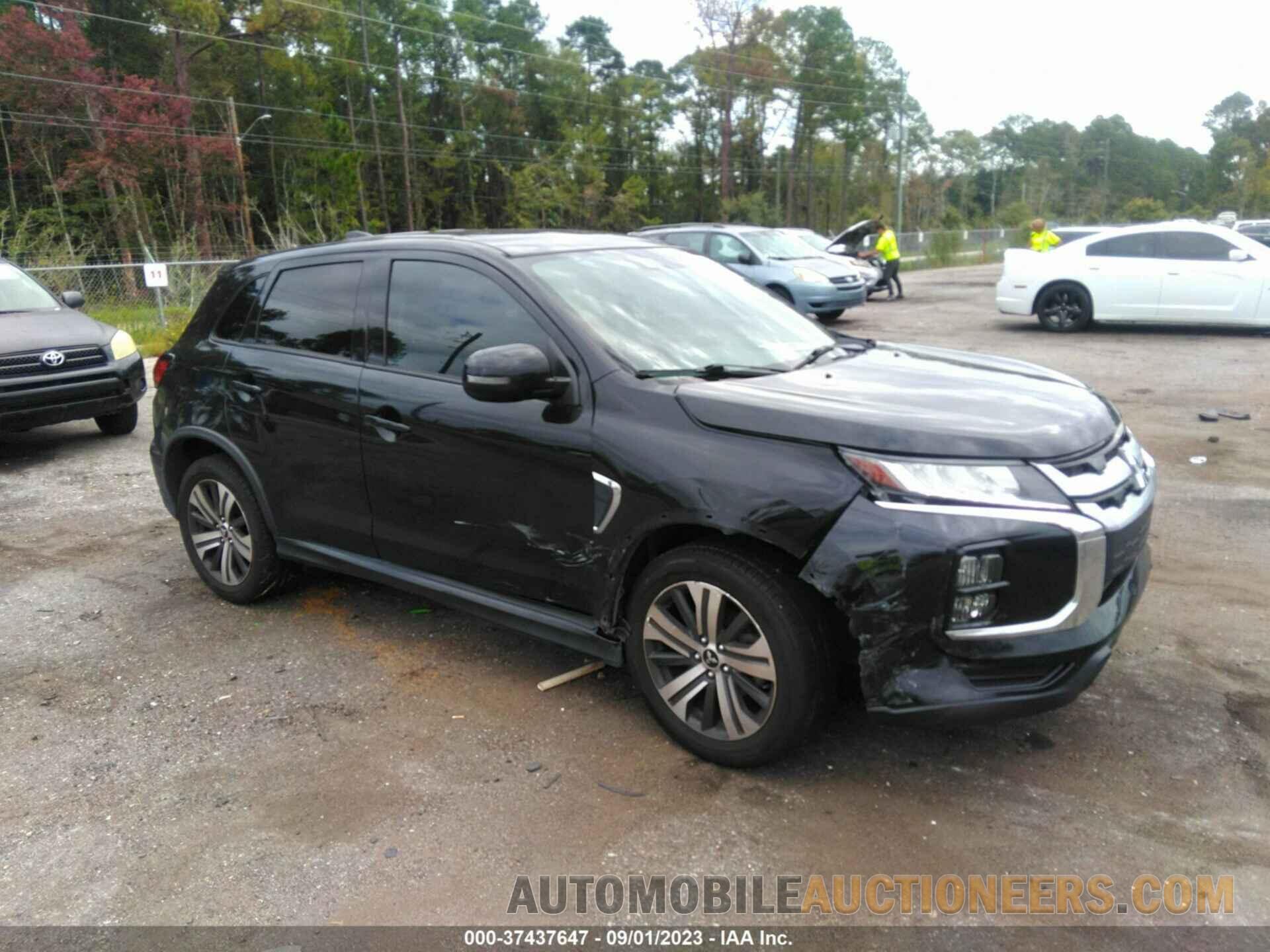 JA4AR3AUXLU017327 MITSUBISHI OUTLANDER SPORT 2020