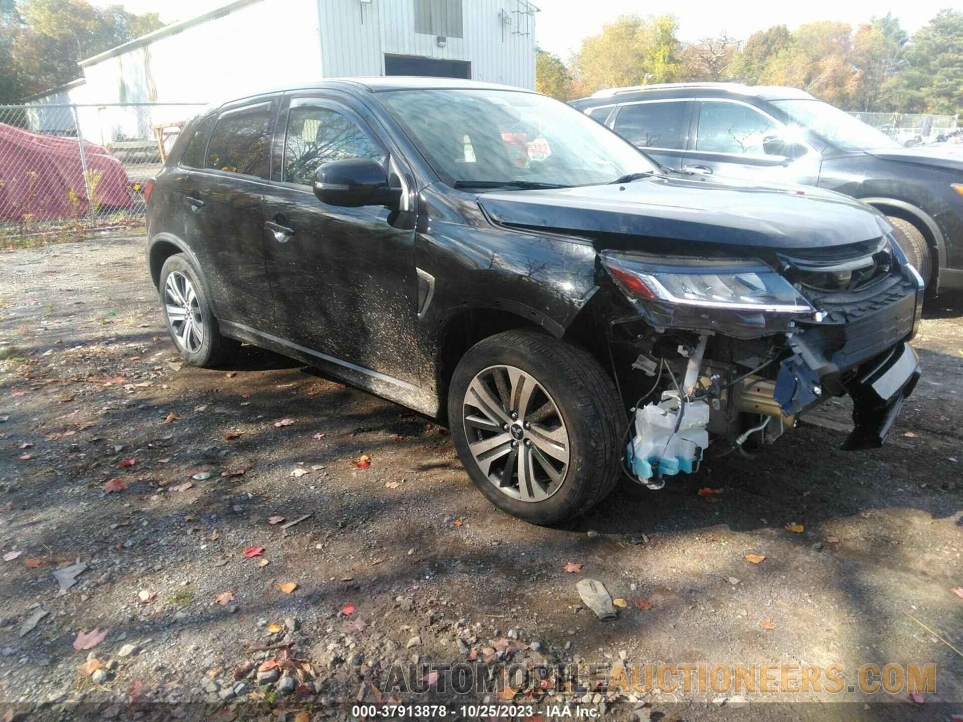 JA4AR3AUXLU023449 MITSUBISHI OUTLANDER SPORT 2020