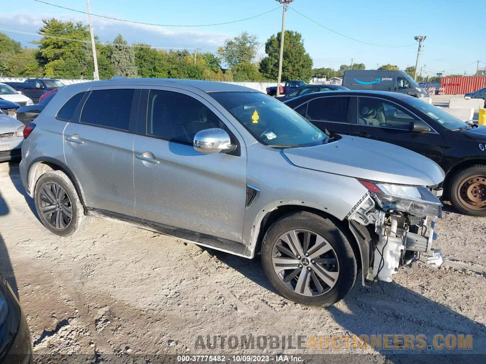 JA4AR3AUXLU023662 MITSUBISHI OUTLANDER SPORT 2020