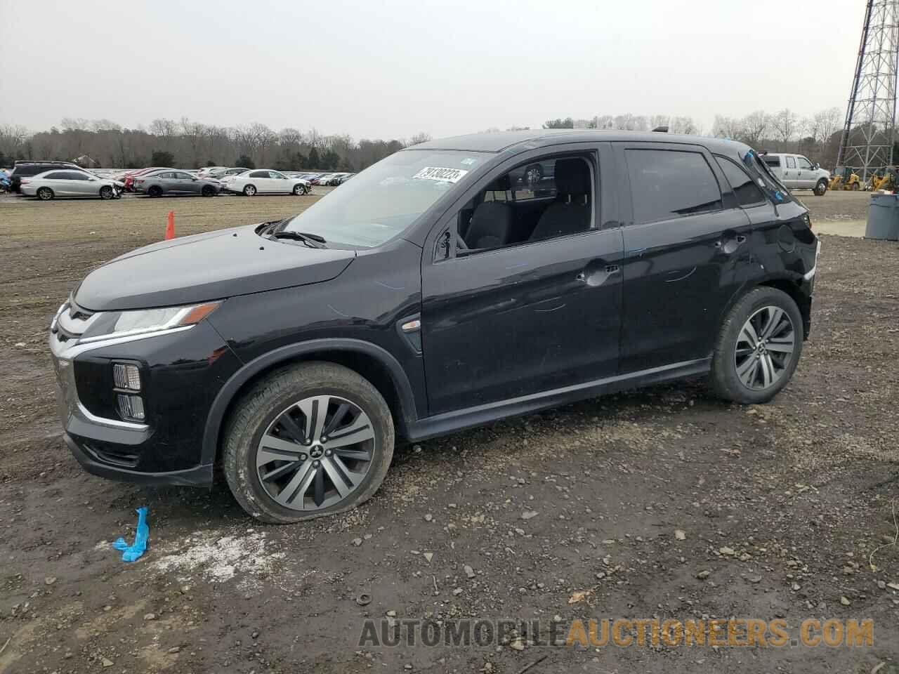 JA4AR3AUXLU027467 MITSUBISHI OUTLANDER 2020