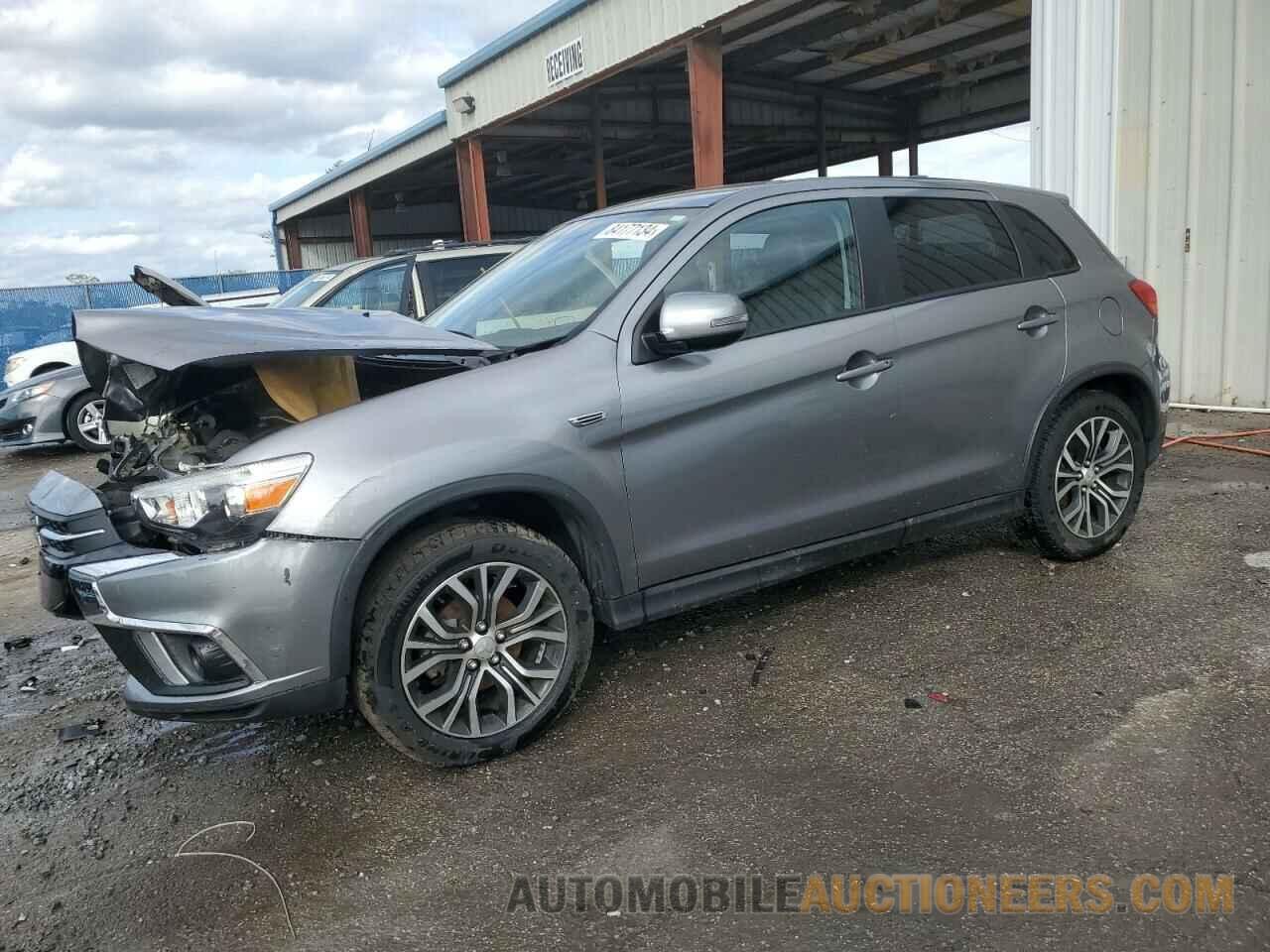 JA4AR3AW0JU001040 MITSUBISHI OUTLANDER 2018