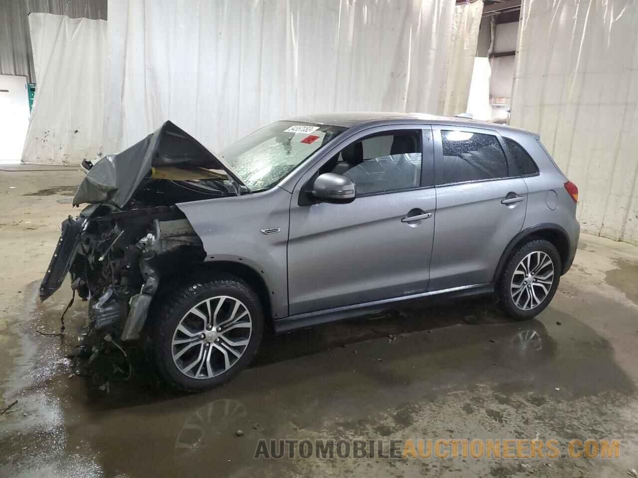 JA4AR3AW0JU012118 MITSUBISHI OUTLANDER 2018