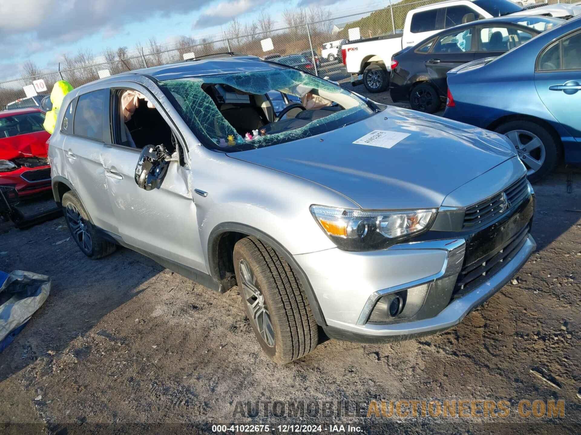 JA4AR3AW1GZ052459 MITSUBISHI OUTLANDER SPORT 2016