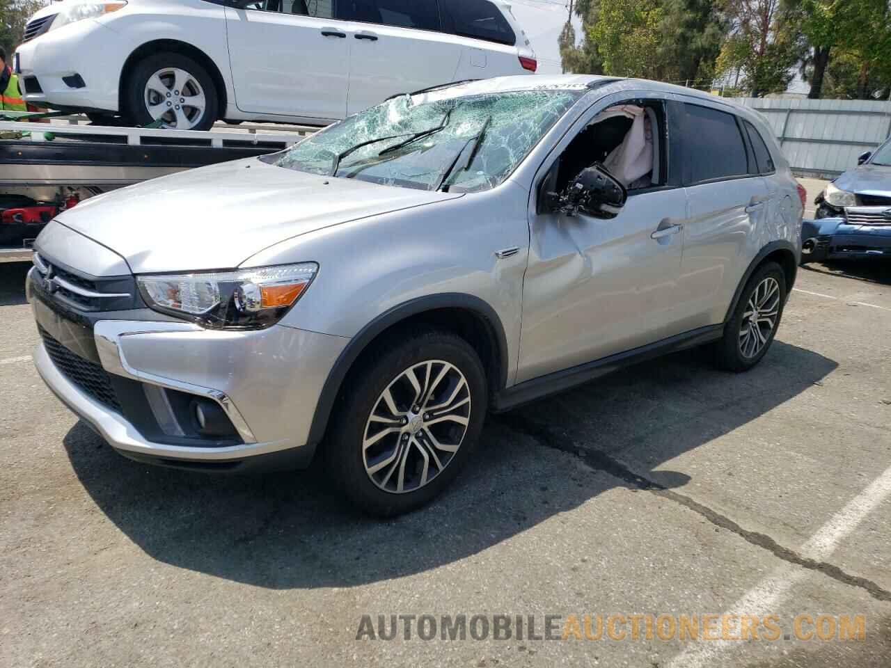 JA4AR3AW1JU003069 MITSUBISHI OUTLANDER 2018