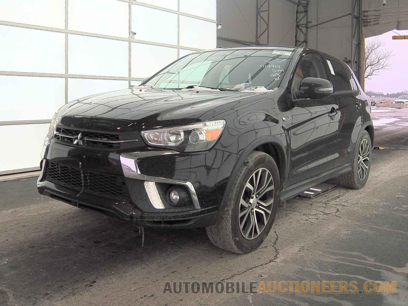 JA4AR3AW1JU012919 Mitsubishi Outlander Sport 2018