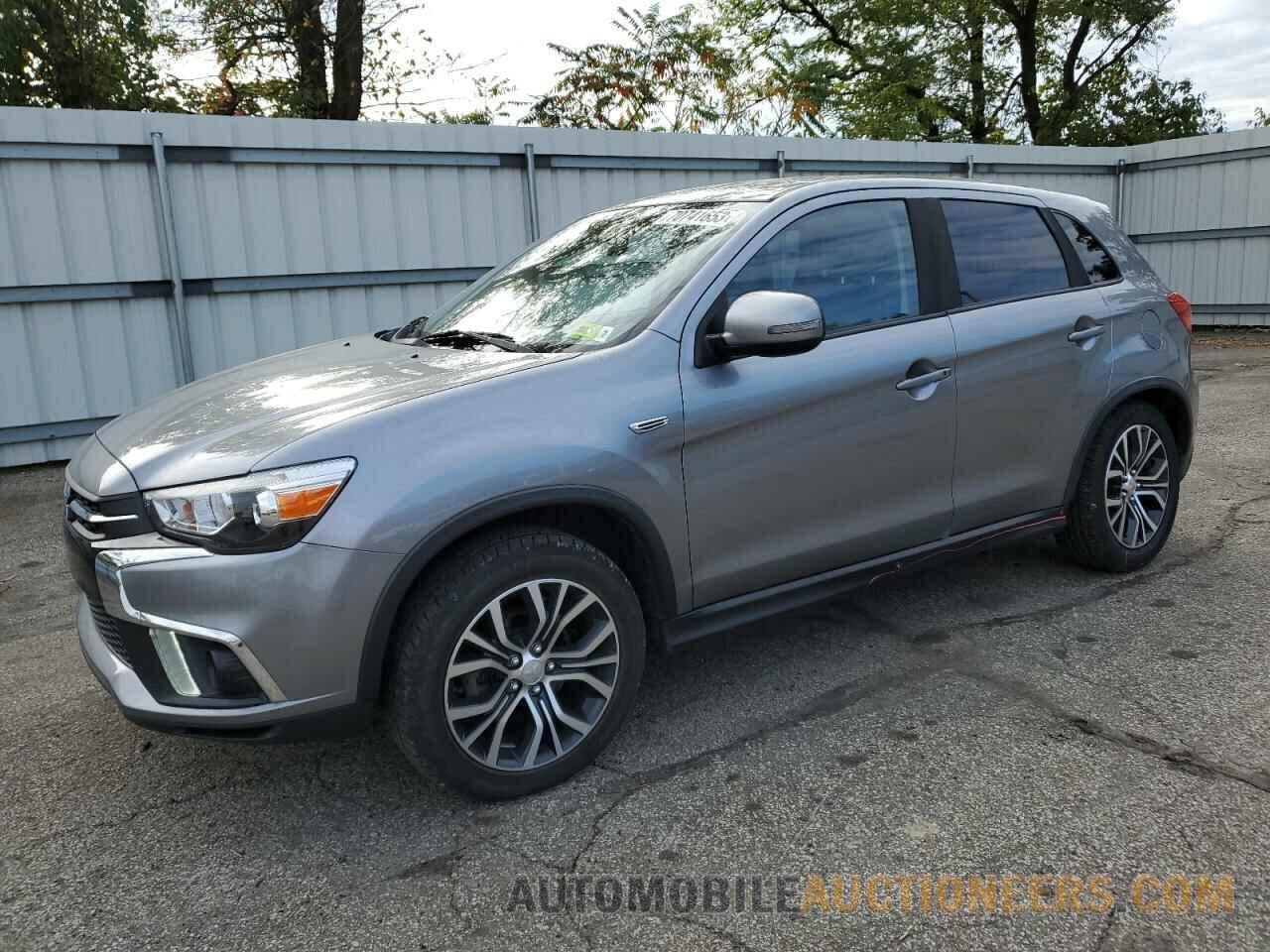 JA4AR3AW1JZ034700 MITSUBISHI OUTLANDER 2018