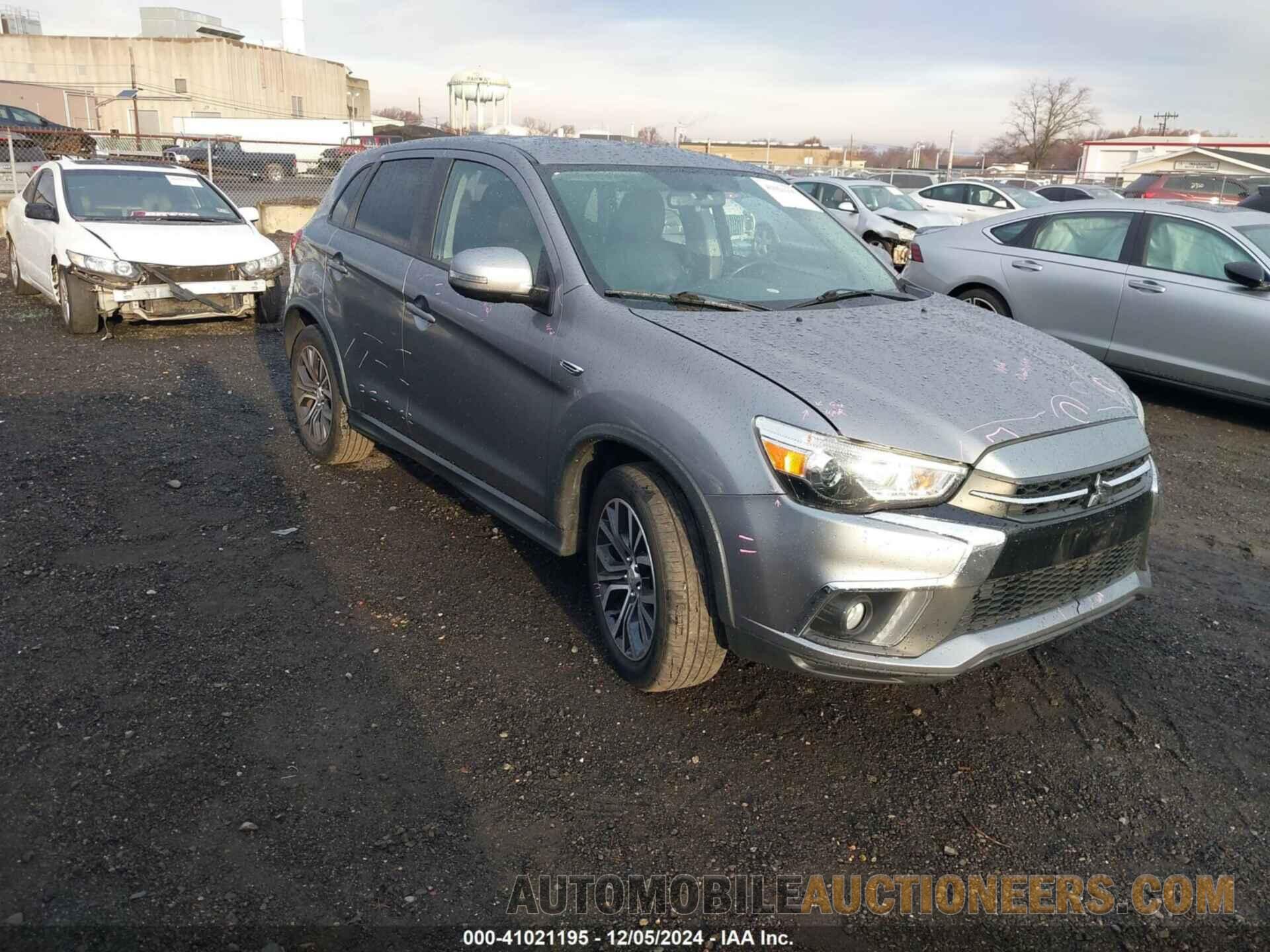 JA4AR3AW2JU001749 MITSUBISHI OUTLANDER SPORT 2018