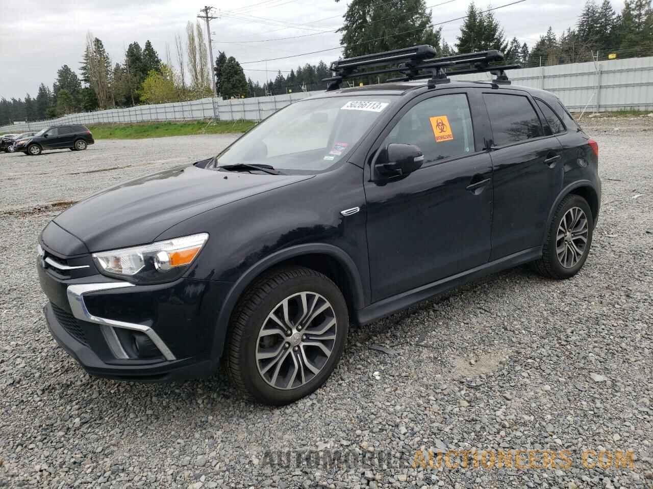 JA4AR3AW2JU002691 MITSUBISHI OUTLANDER 2018