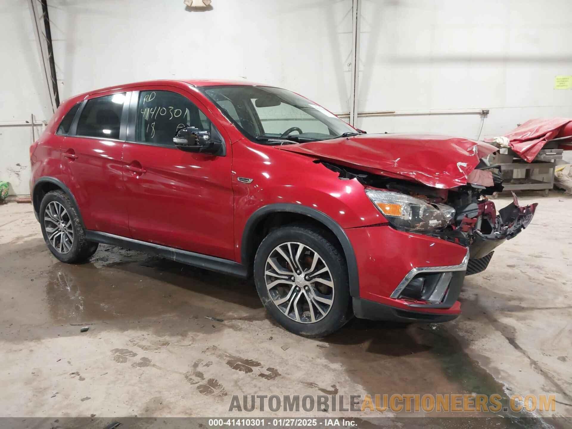 JA4AR3AW2JZ033877 MITSUBISHI OUTLANDER SPORT 2018