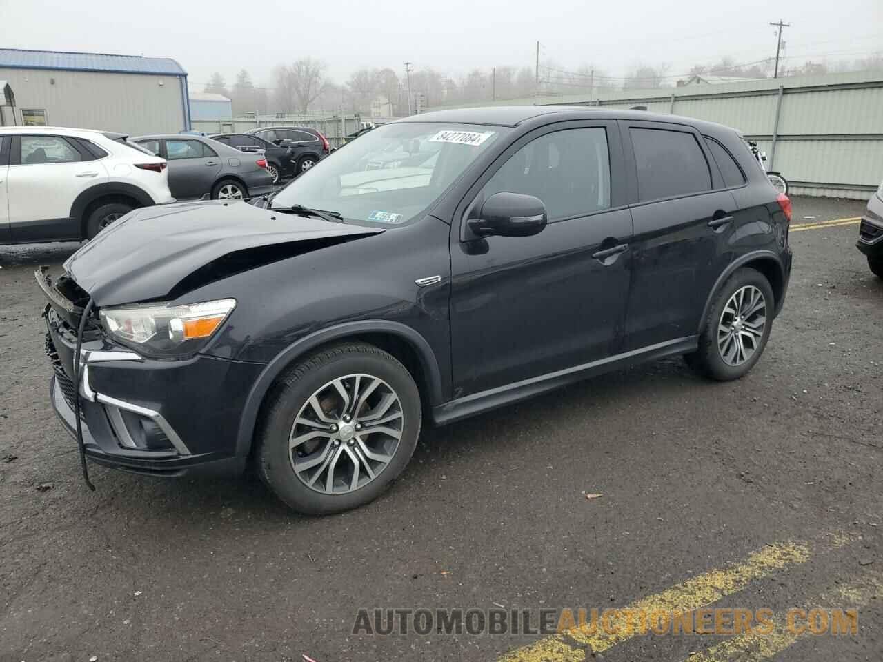 JA4AR3AW3JU012288 MITSUBISHI OUTLANDER 2018