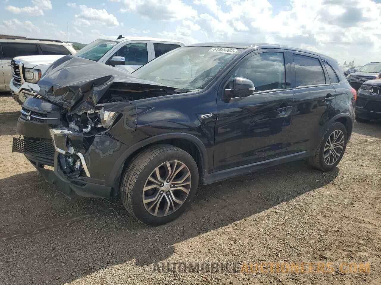 JA4AR3AW3JZ005120 MITSUBISHI OUTLANDER 2018