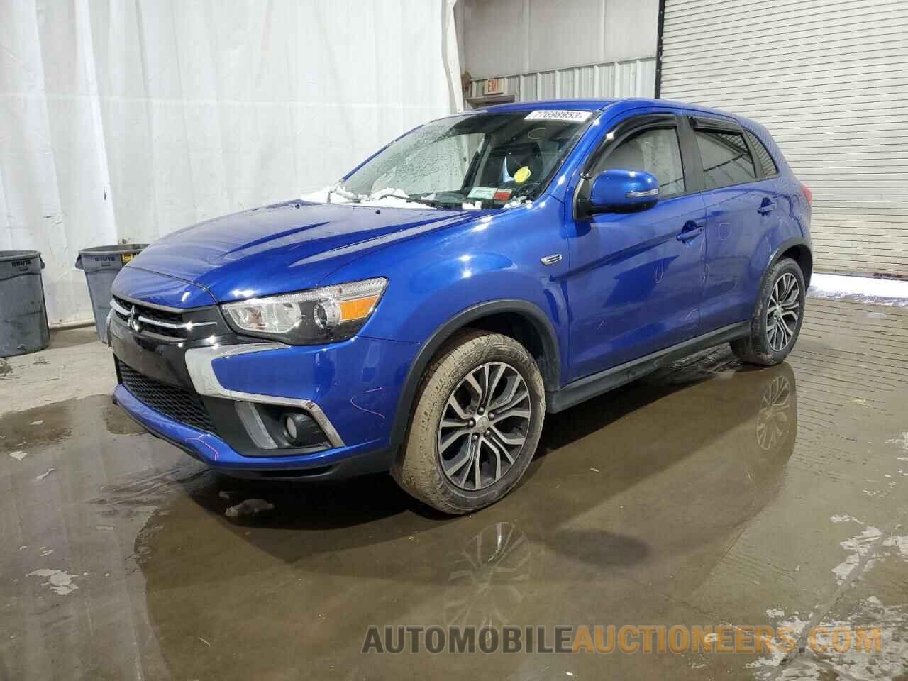 JA4AR3AW4JU000926 MITSUBISHI OUTLANDER 2018