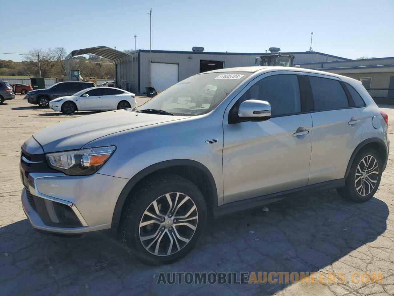 JA4AR3AW4JU002658 MITSUBISHI OUTLANDER 2018