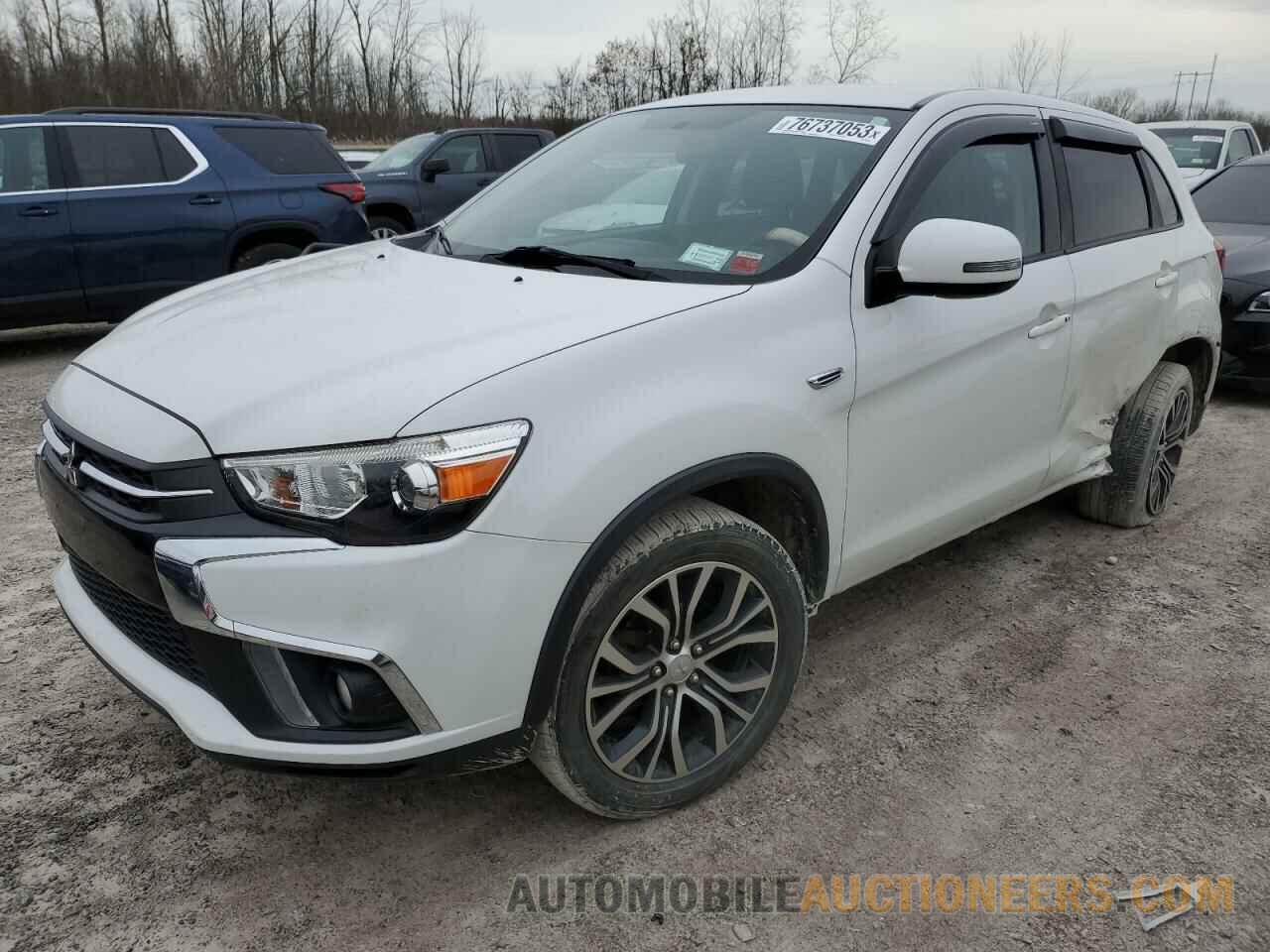 JA4AR3AW4JZ001934 MITSUBISHI OUTLANDER 2018