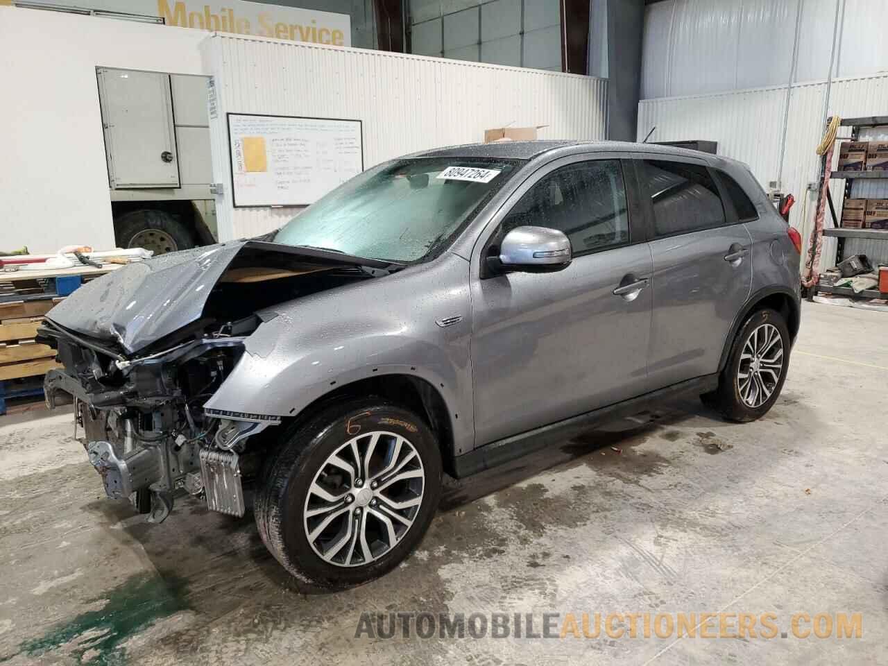 JA4AR3AW5GZ029136 MITSUBISHI OUTLANDER 2016