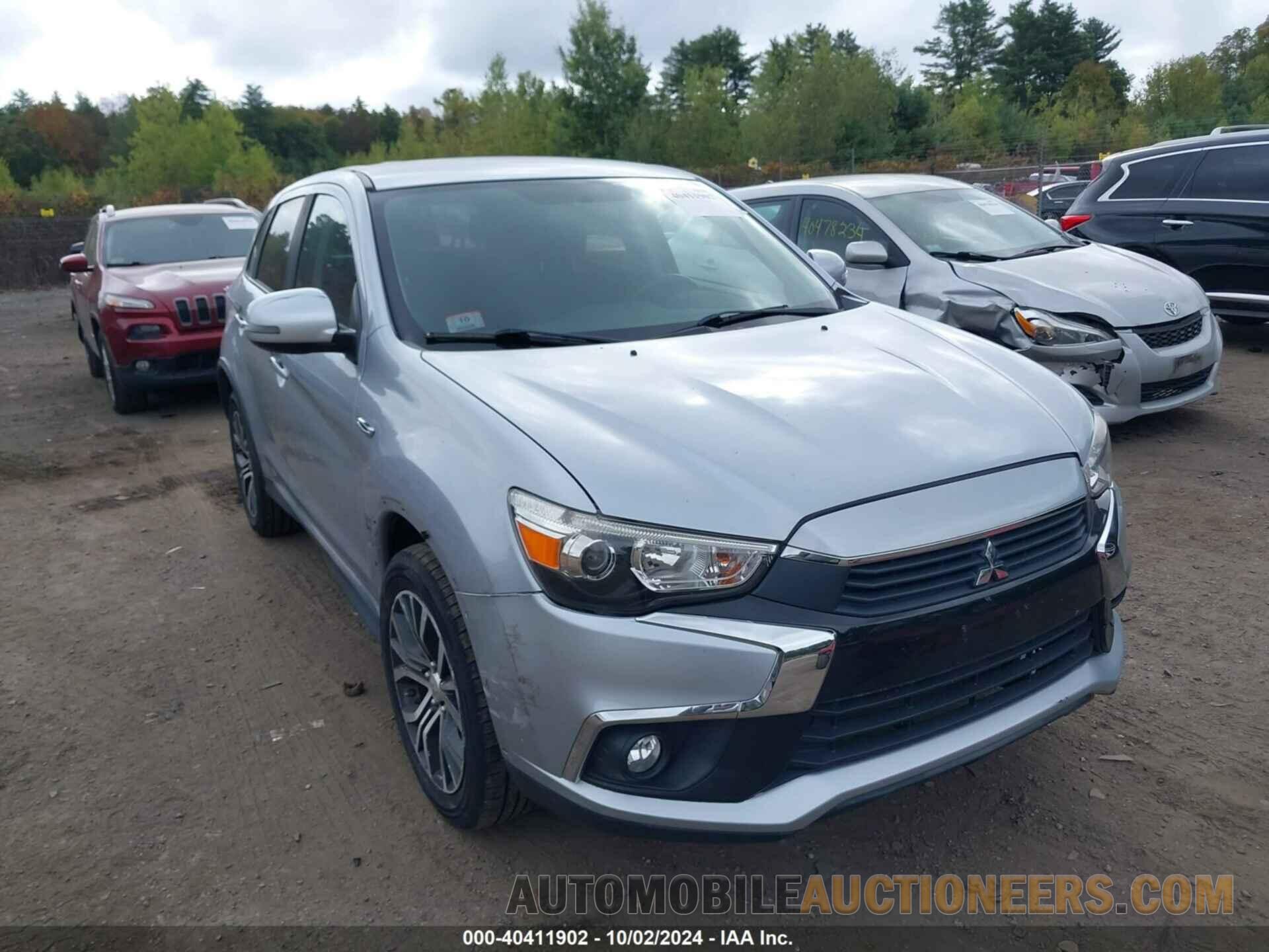 JA4AR3AW5HZ045371 MITSUBISHI OUTLANDER SPORT 2017