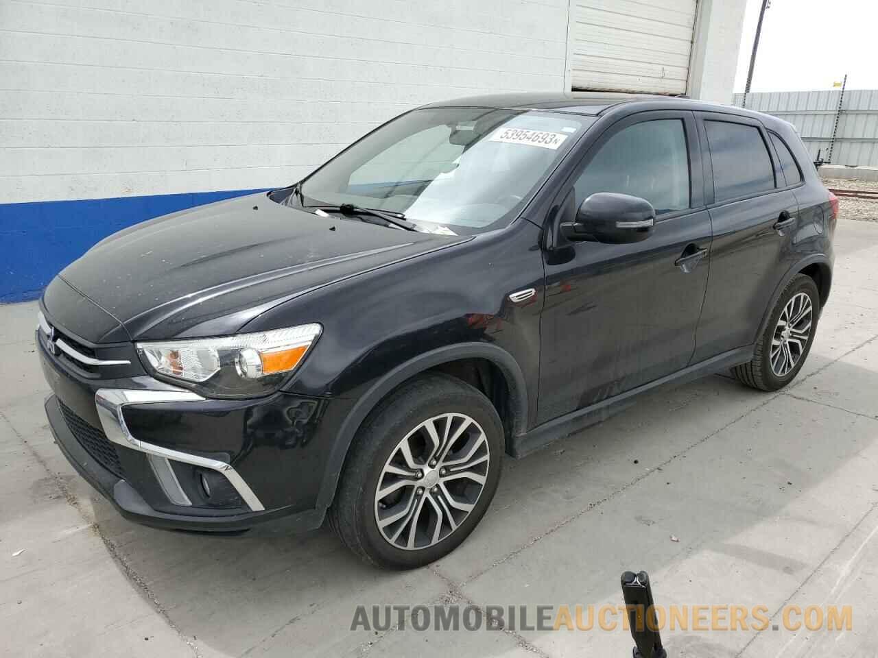 JA4AR3AW5JU008453 MITSUBISHI OUTLANDER 2018