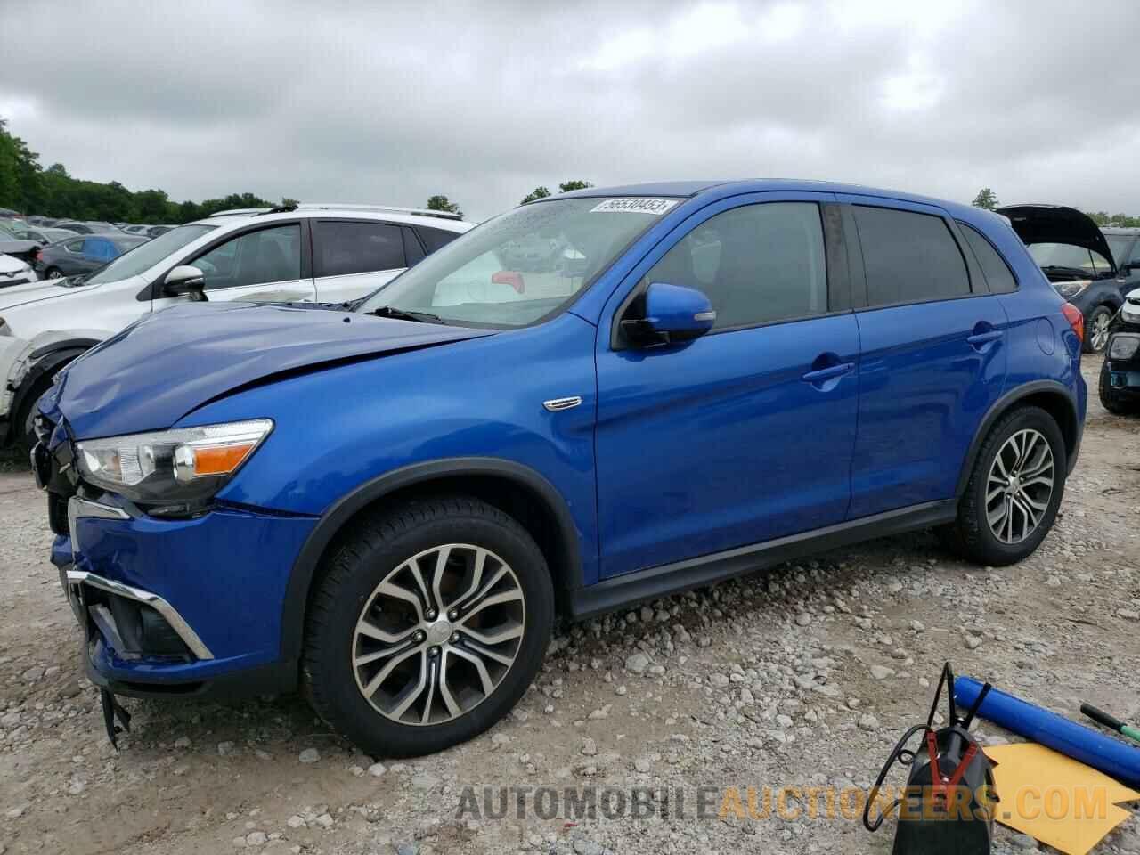 JA4AR3AW5JU013474 MITSUBISHI OUTLANDER 2018