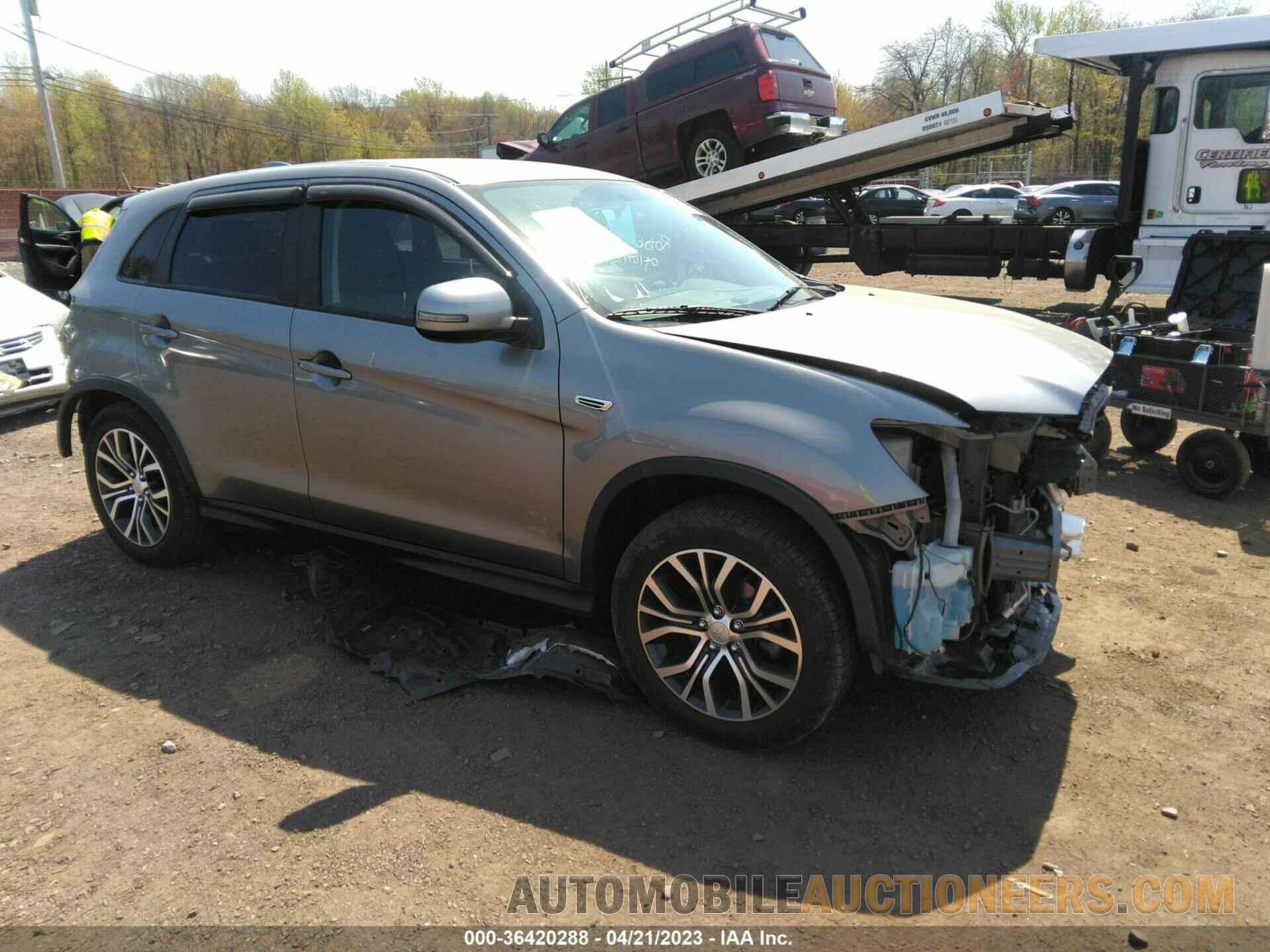 JA4AR3AW5JU020523 MITSUBISHI OUTLANDER SPORT 2018