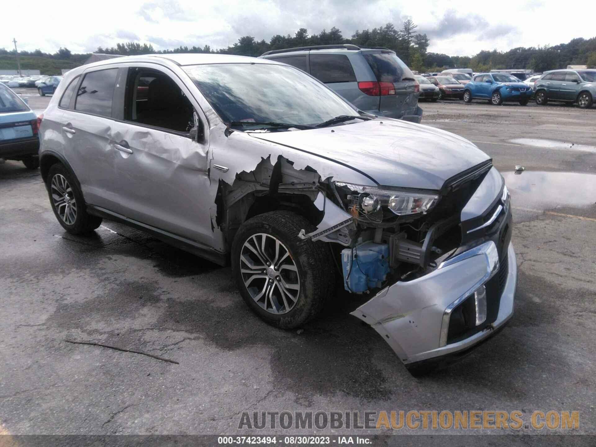 JA4AR3AW5JZ032948 MITSUBISHI OUTLANDER SPORT 2018