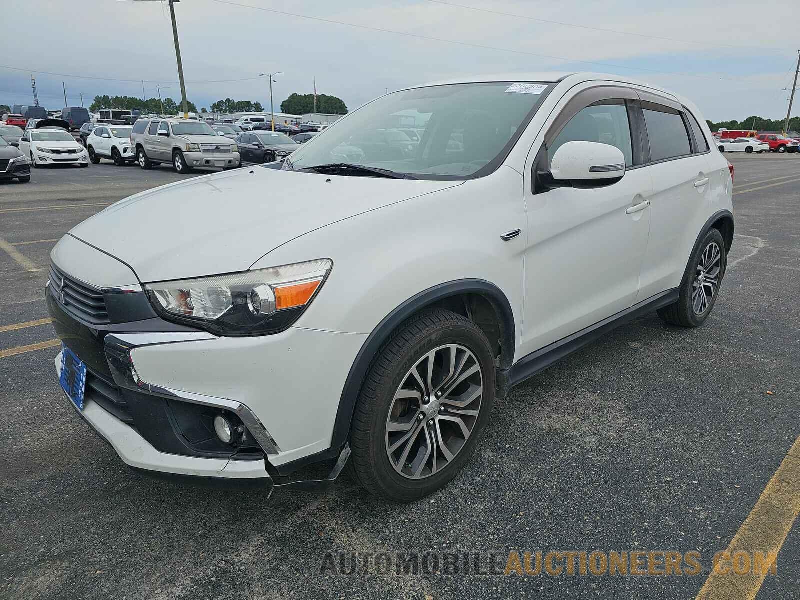 JA4AR3AW6HZ017868 Mitsubishi Outlander Sport 2017