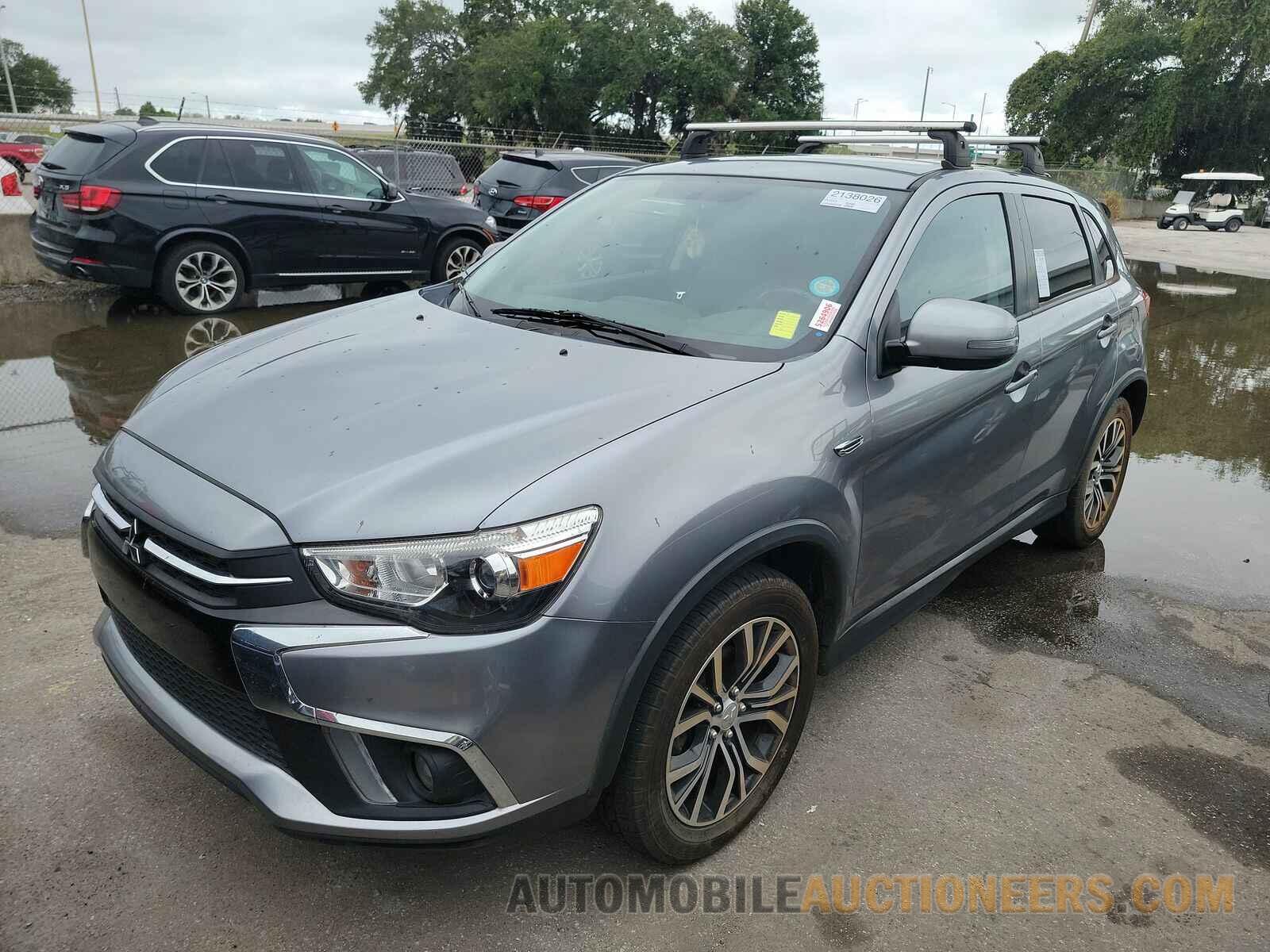 JA4AR3AW6JZ011204 Mitsubishi Outlander Sport 2018