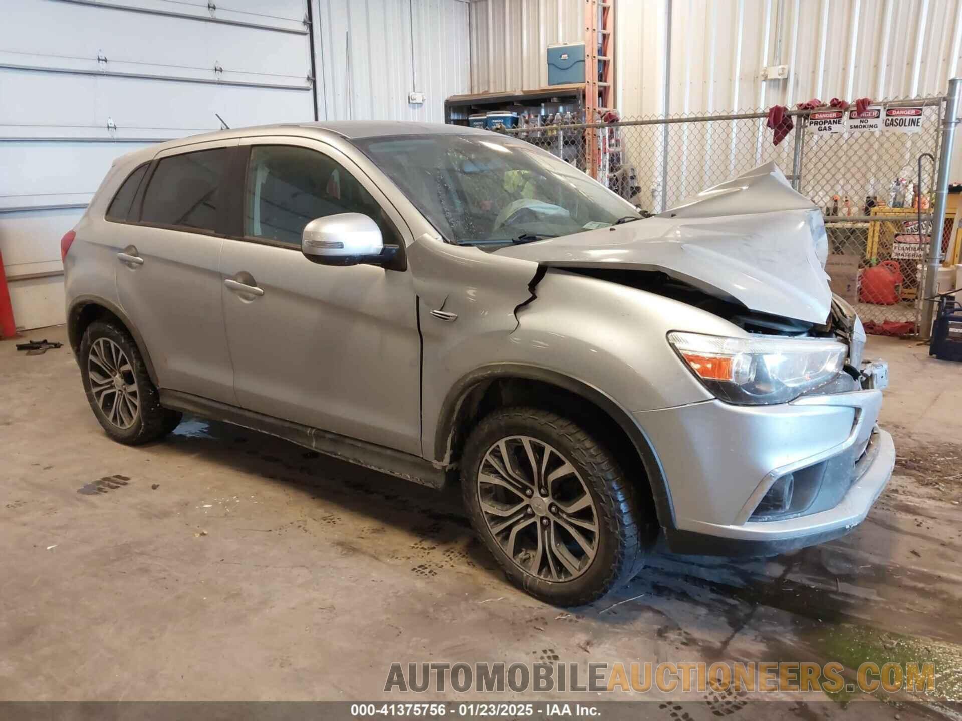 JA4AR3AW7GZ033432 MITSUBISHI OUTLANDER SPORT 2016