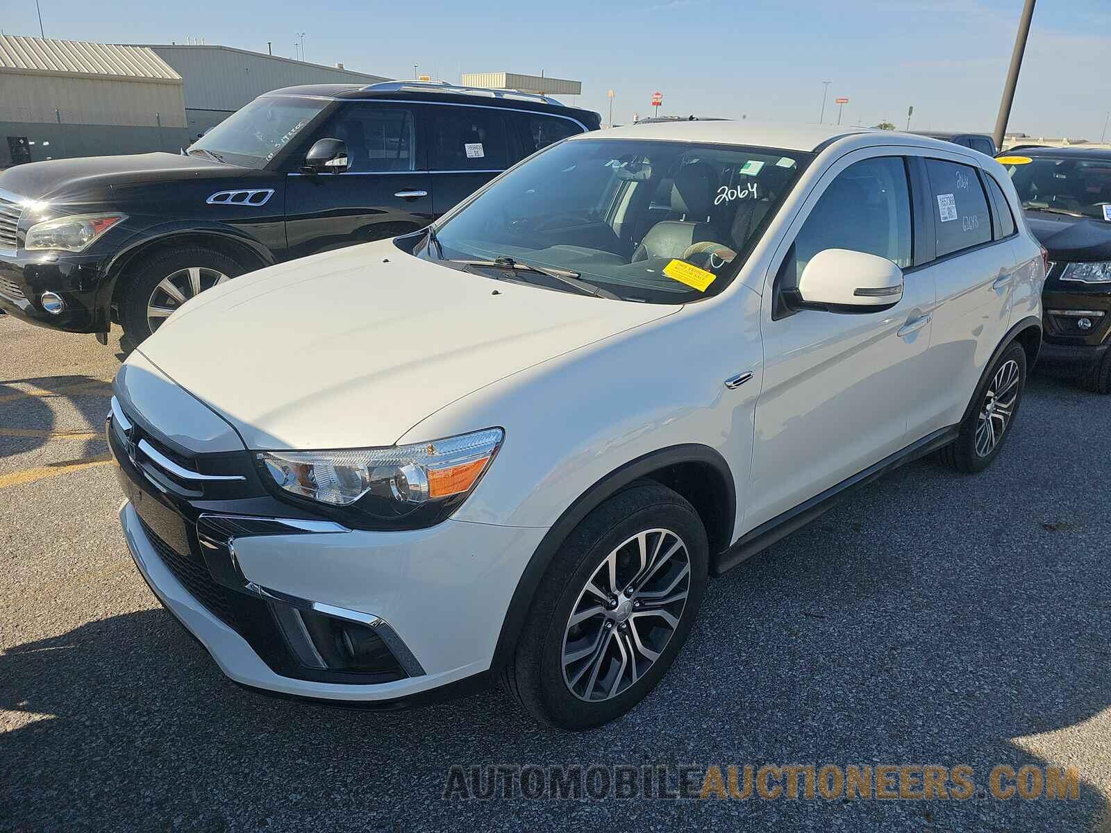 JA4AR3AW7JU012441 Mitsubishi Outlander Sport 2018