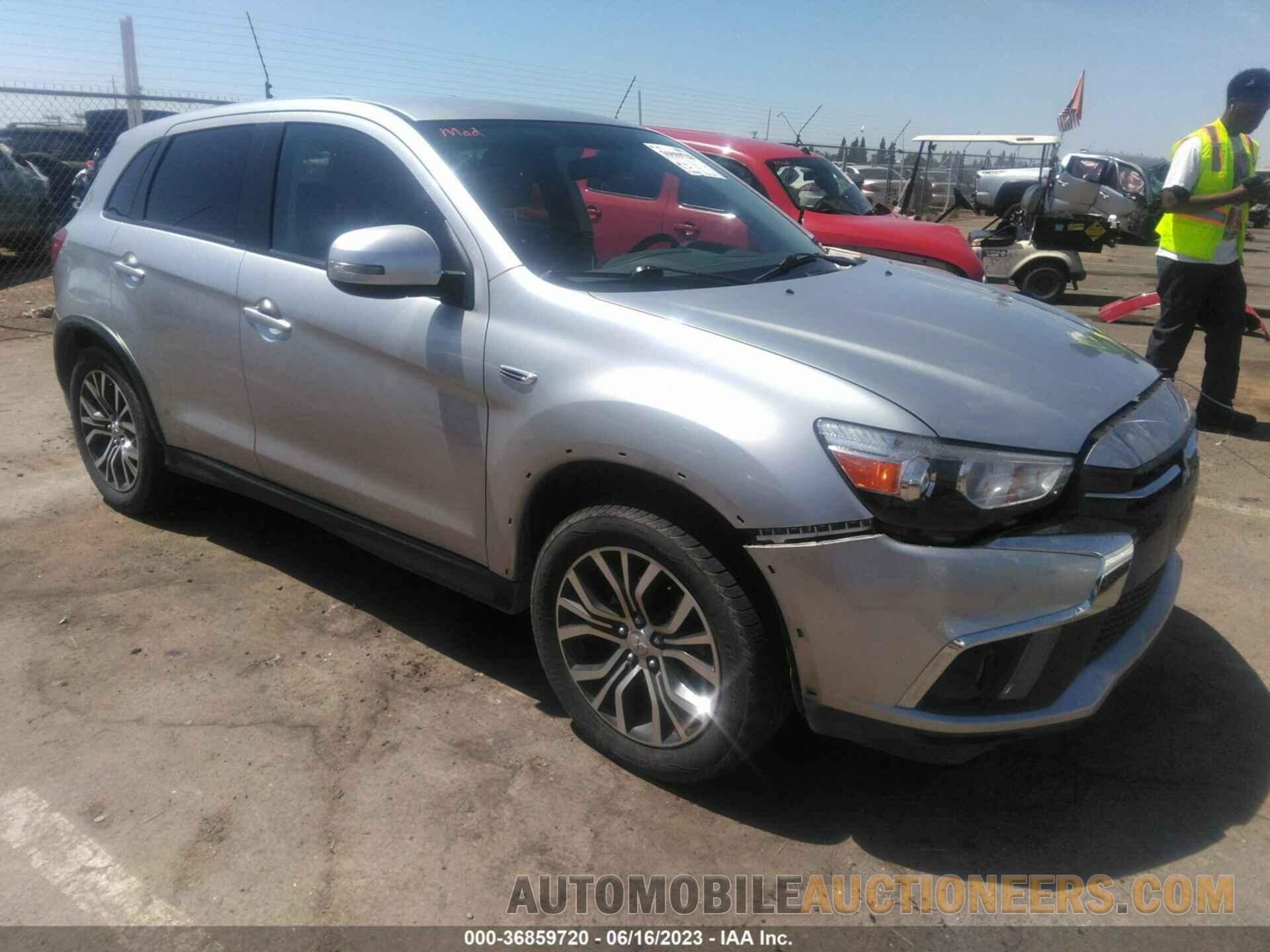 JA4AR3AW7JU017719 MITSUBISHI OUTLANDER SPORT 2018