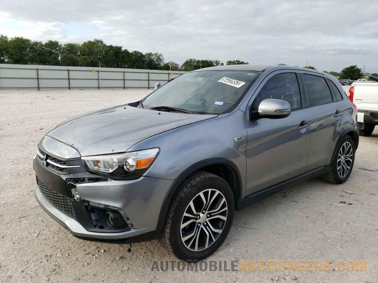 JA4AR3AW7JZ000888 MITSUBISHI OUTLANDER 2018