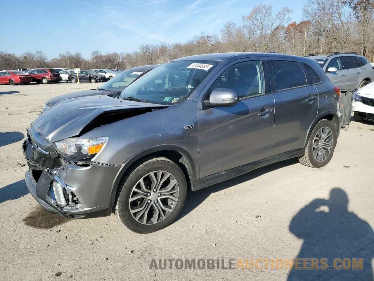 JA4AR3AW7JZ033034 MITSUBISHI OUTLANDER 2018