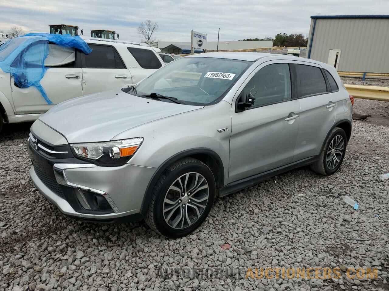 JA4AR3AW7JZ033048 MITSUBISHI OUTLANDER 2018