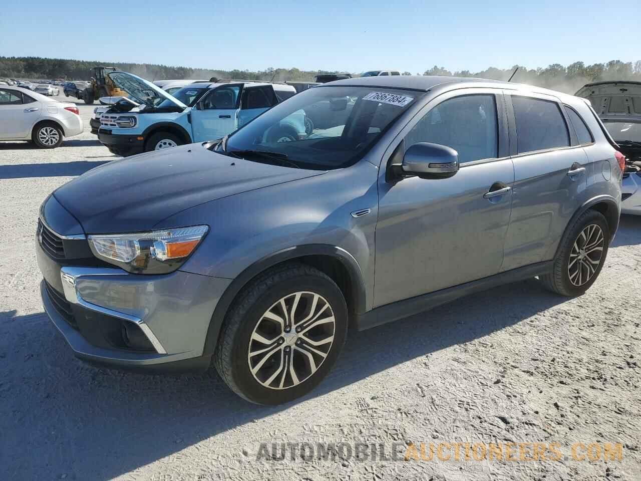 JA4AR3AW8GZ052653 MITSUBISHI OUTLANDER 2016