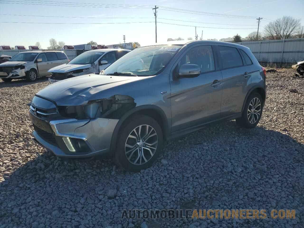 JA4AR3AW8JU002601 MITSUBISHI OUTLANDER 2018