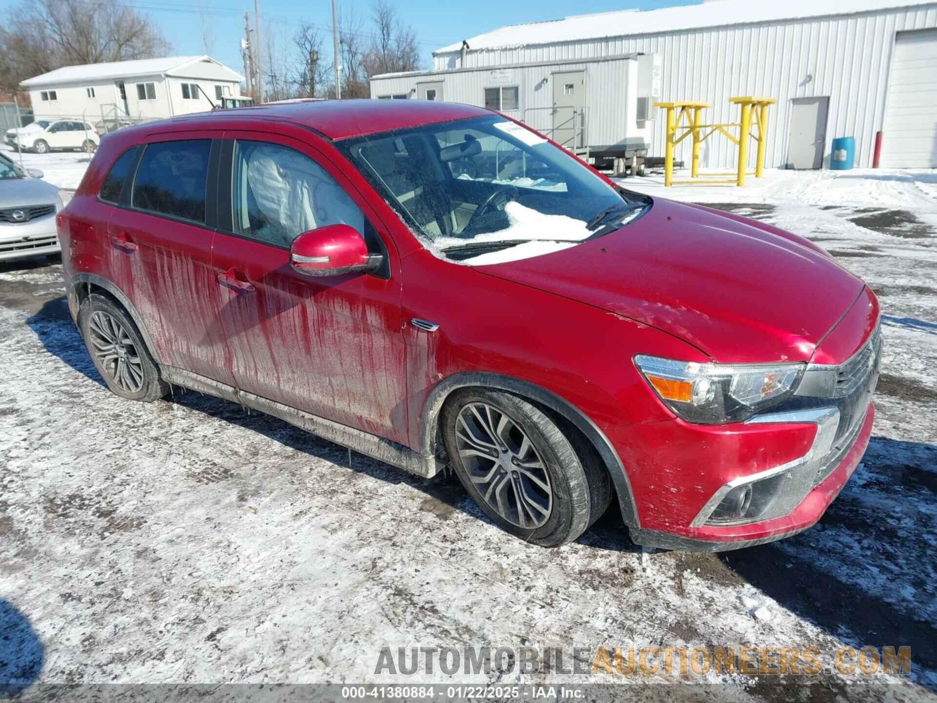 JA4AR3AW9GZ042987 MITSUBISHI OUTLANDER SPORT 2016