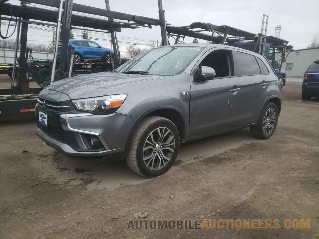 JA4AR3AW9JU001280 MITSUBISHI OUTLANDER 2018