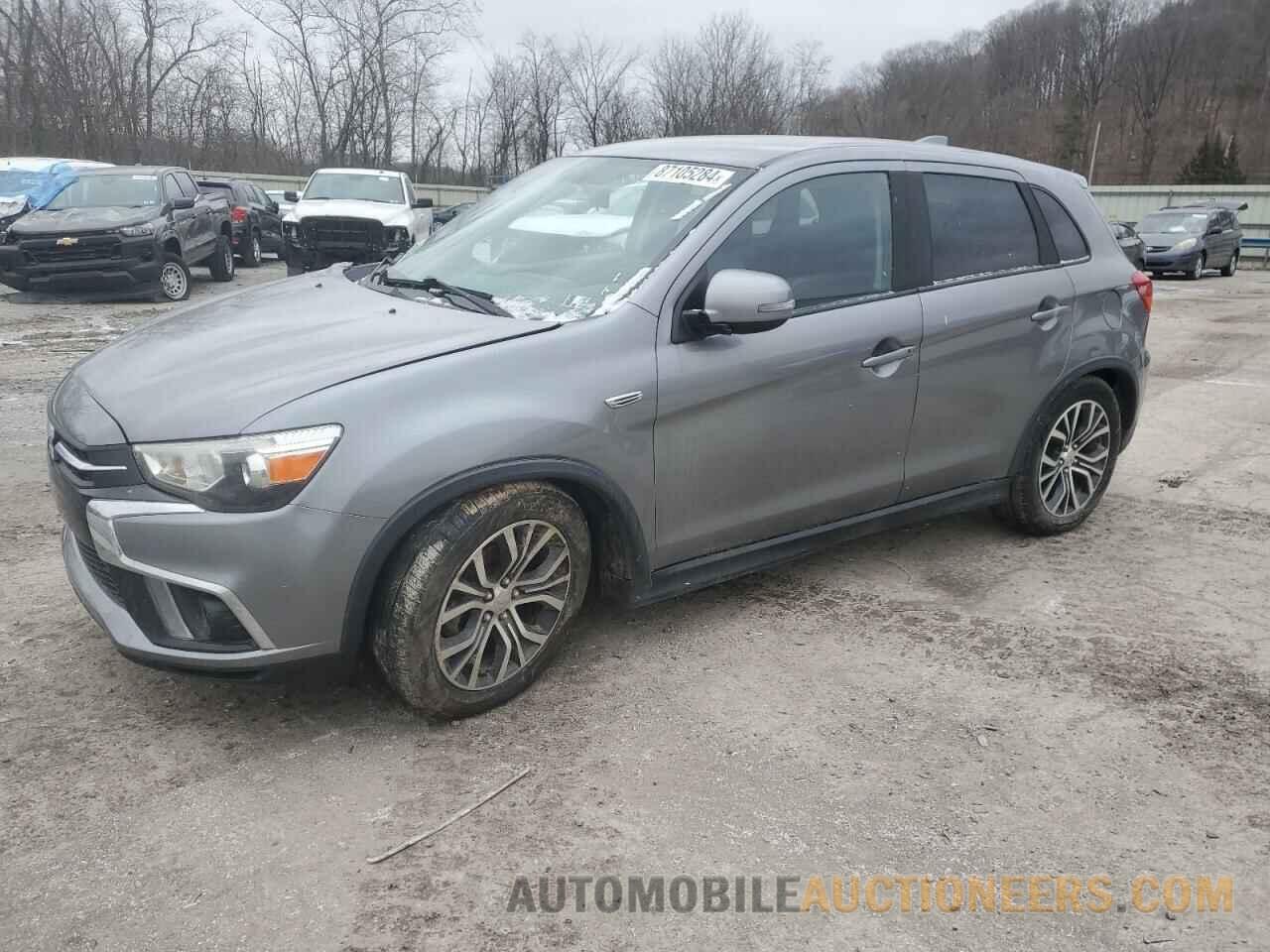 JA4AR3AW9JU001313 MITSUBISHI OUTLANDER 2018