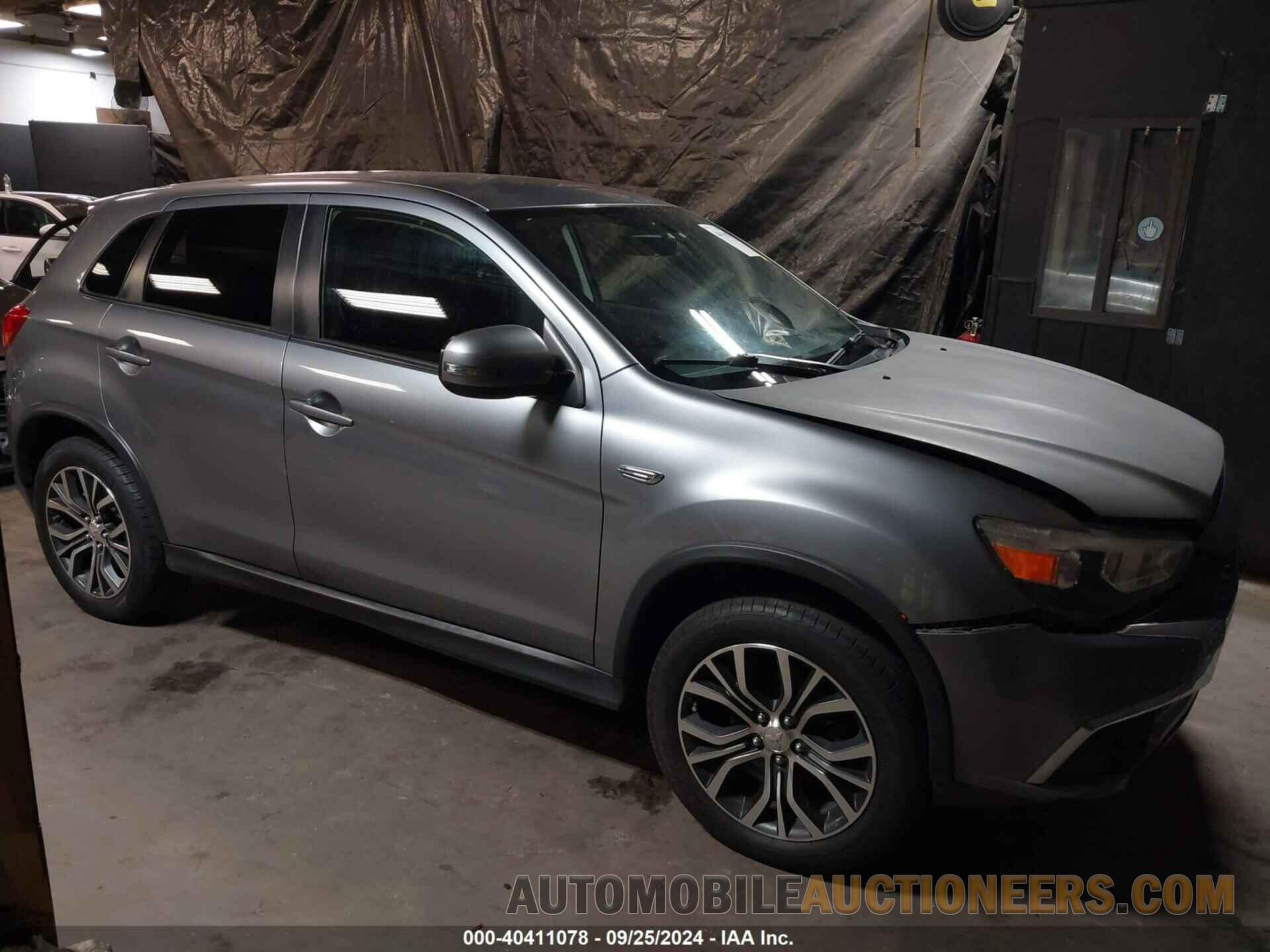 JA4AR3AWXGZ026393 MITSUBISHI OUTLANDER SPORT 2016