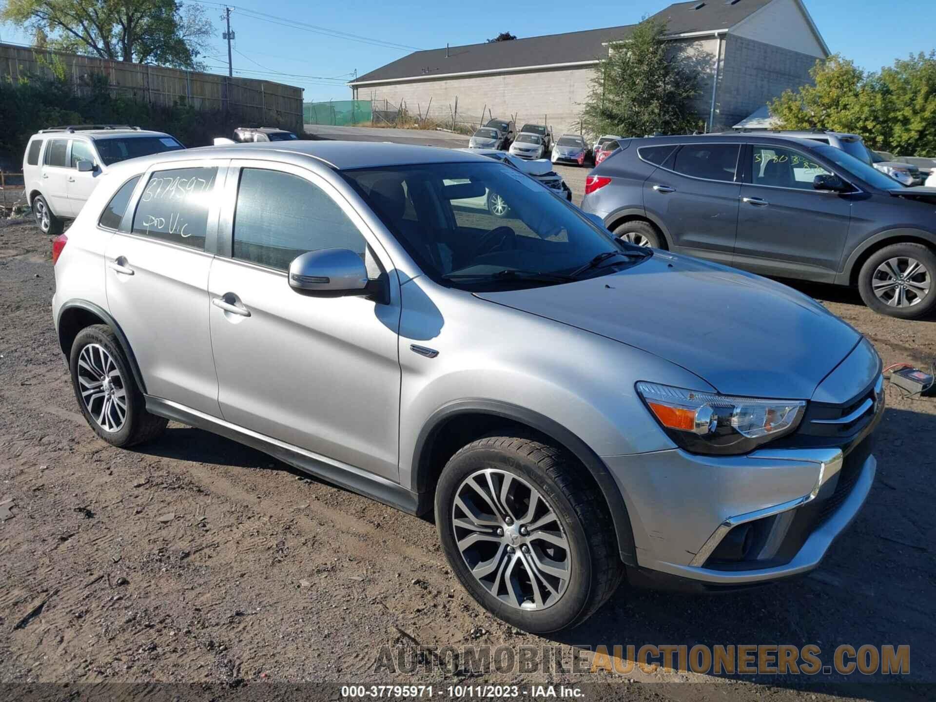 JA4AR3AWXJZ020195 MITSUBISHI OUTLANDER SPORT 2018