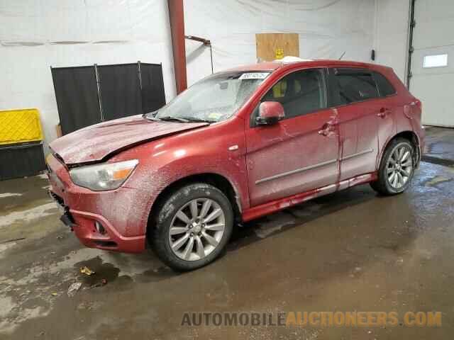 JA4AR4AU6BZ001746 MITSUBISHI OUTLANDER 2011