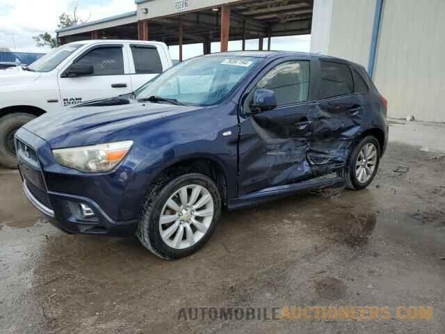 JA4AR4AU9BZ020758 MITSUBISHI OUTLANDER 2011